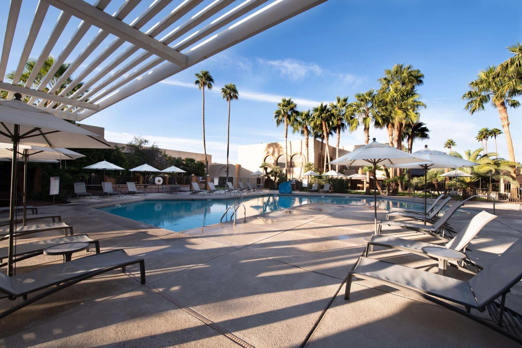 Doubletree By Hilton Tucson-Reid Park Otel Dış mekan fotoğraf