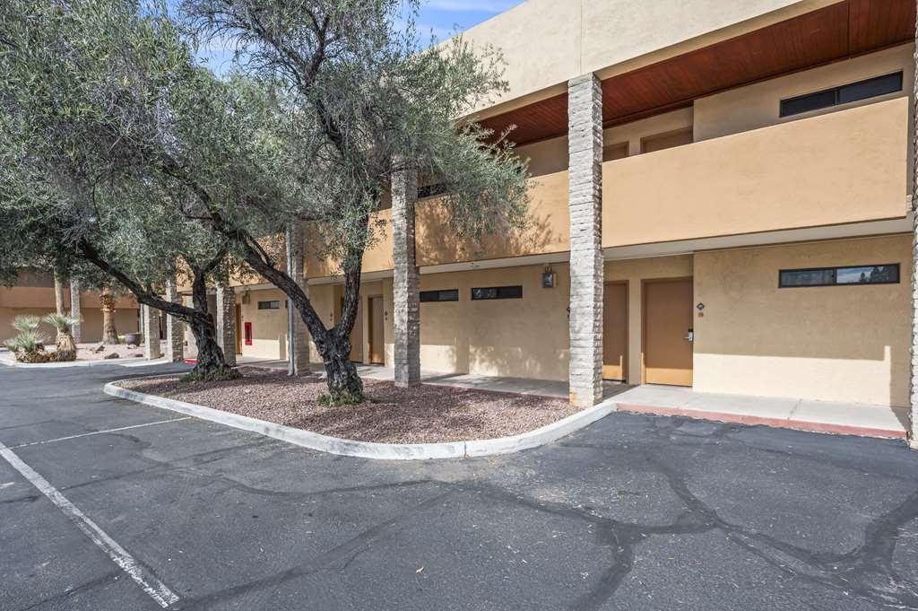 Doubletree By Hilton Tucson-Reid Park Otel Dış mekan fotoğraf