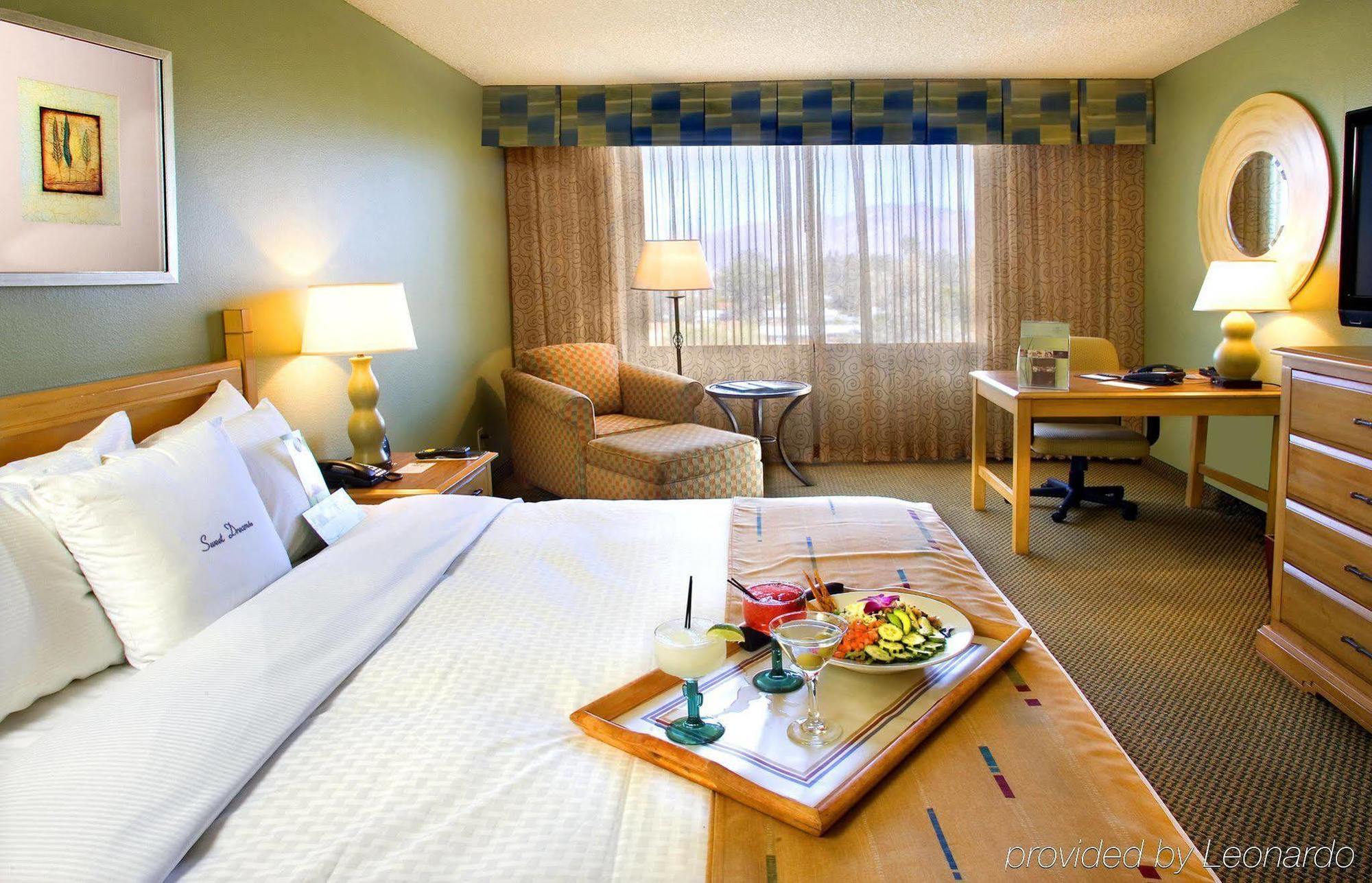 Doubletree By Hilton Tucson-Reid Park Otel Oda fotoğraf